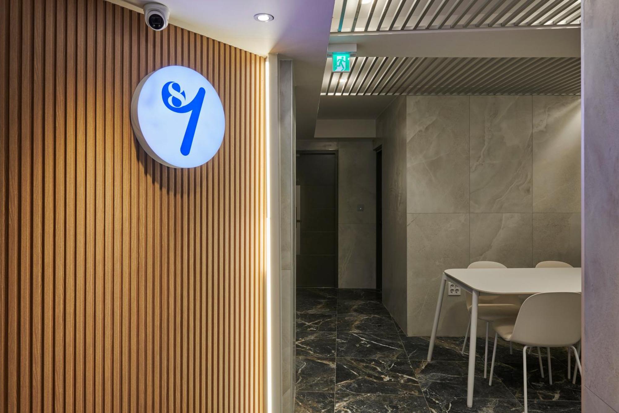 Eight Rest Jong-ro Seoul
