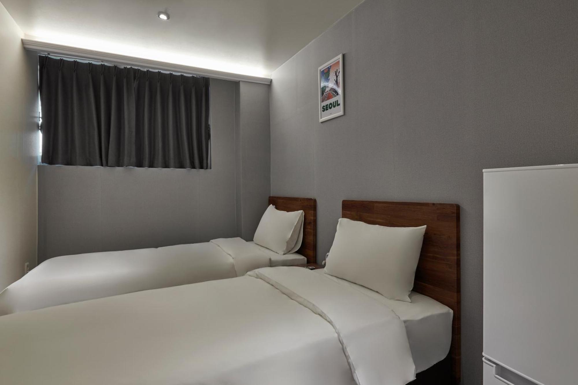 Eight Rest Jong-ro Hotel