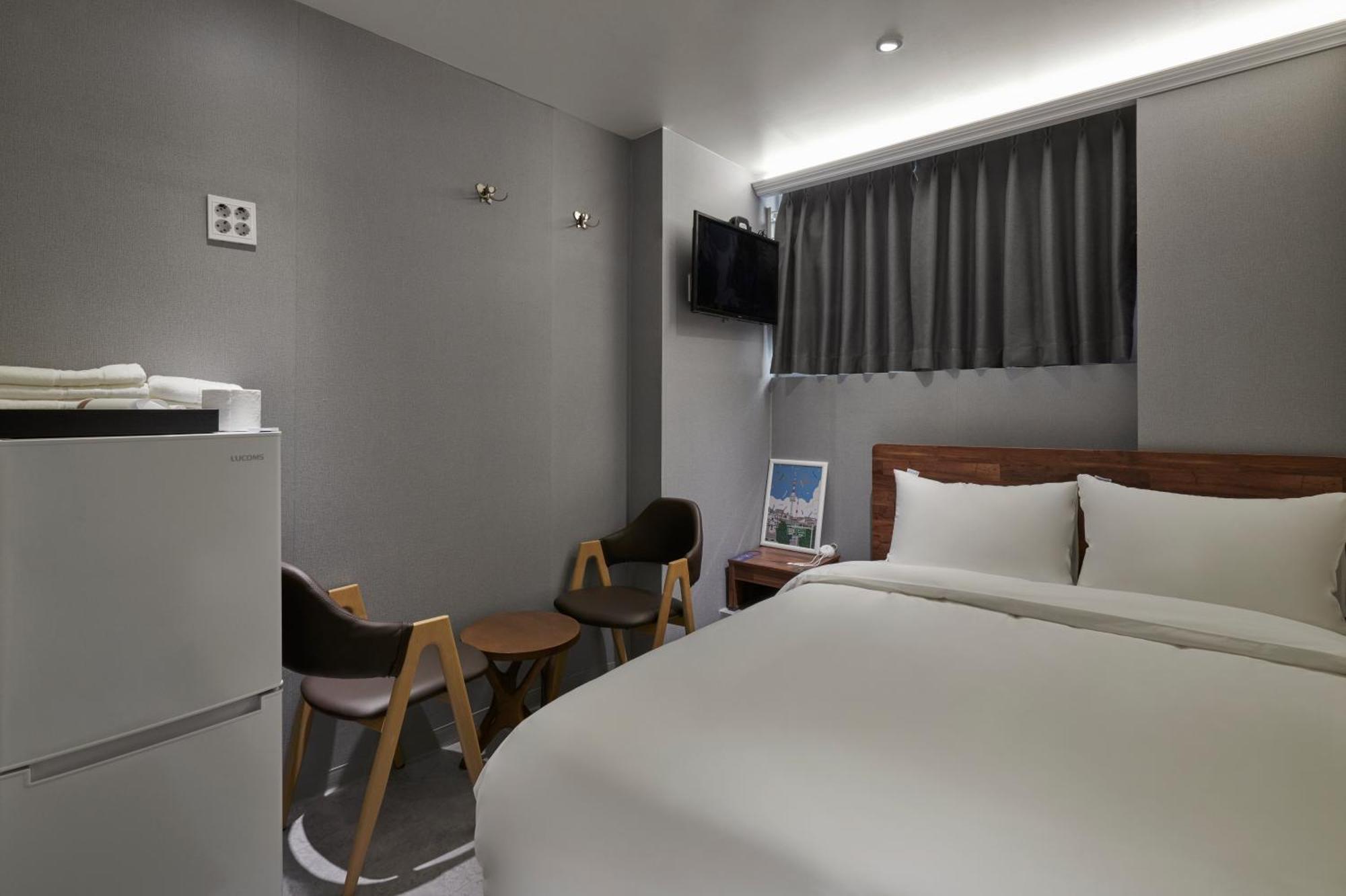 Hotel Eight Rest Jong-ro Seoul