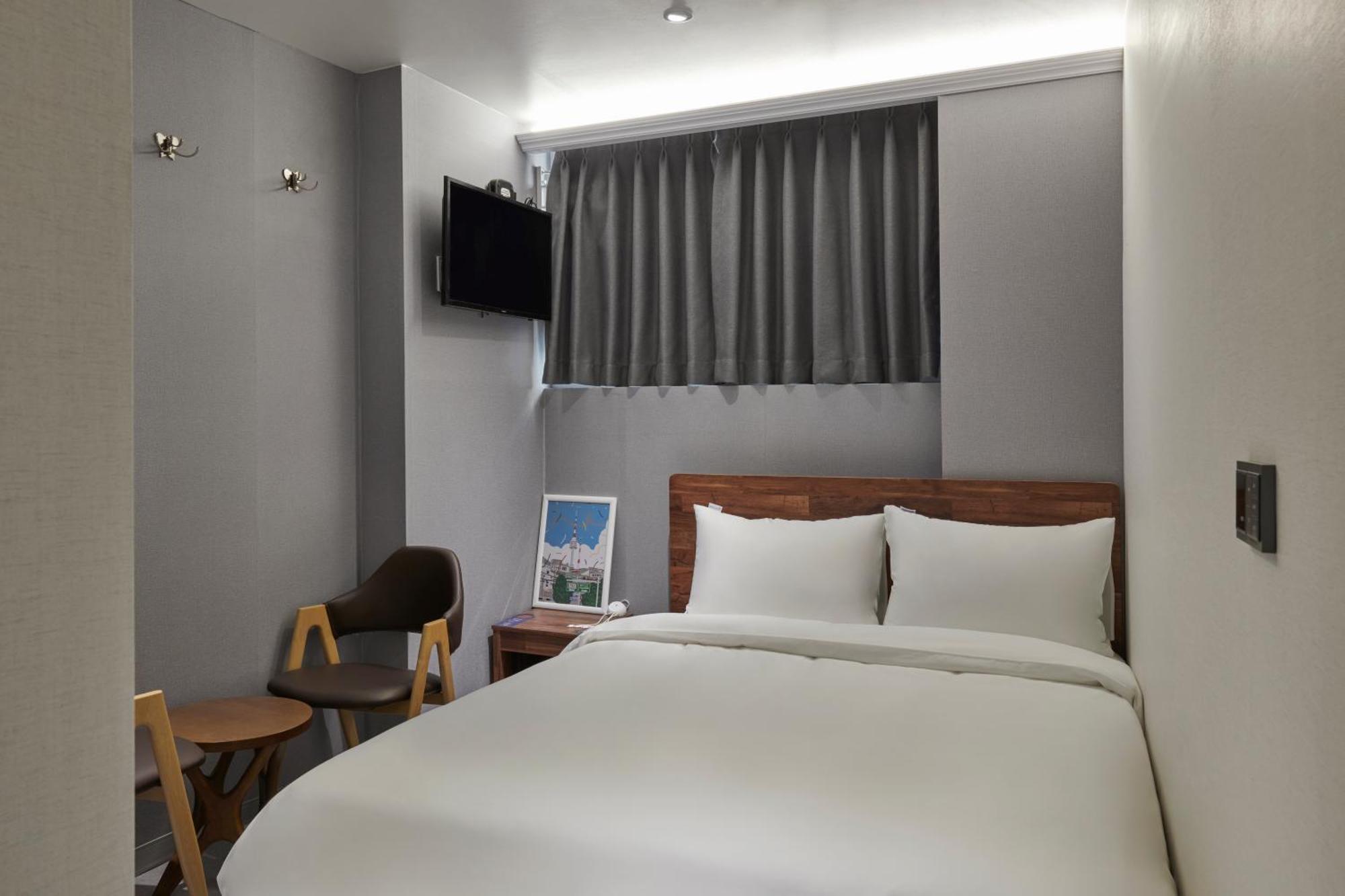 Eight Rest Jong-ro Seoul