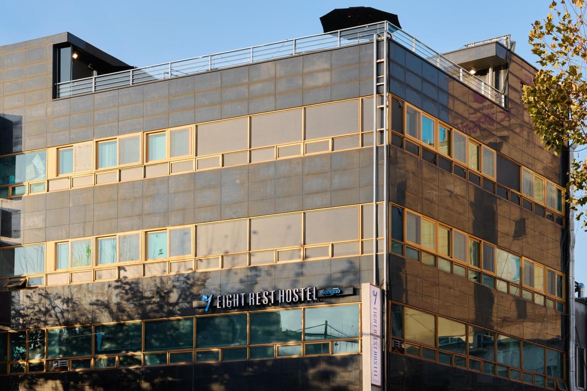 Hotel Eight Rest Jong-ro Seoul